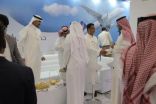 الرياض تستعد لإفتتاح أكبر معرض سياحي في المملكة
