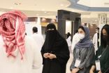 جامعة الملك سعود تنفذ حملة وقايتك أهم