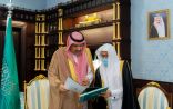 سمو أمير منطقة الباحة يدشن حملتي الأمر بالمعروف التوعوية “اعتزاز” و “حق الله “
