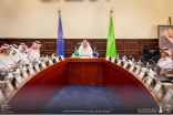 مجلس جامعة حائل يعقد جلسته التاسعة للعام الجامعي 1443هـ