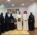 اتفاقية شراكة وتعاون بين “غرفة المخواة” وجمعية تسيير للنقل البري