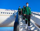 “المنتخب السعودي” يغادر إلى إسبانيا لتدشين الإعداد لكأس العالم