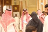 زوار معرض فخامة نجد للعطور: يشيدون بالتنظيم الرائع والتنوع وابداعات الشباب السعودي