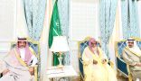 محافظ محافظة ضمد يفعل مبادرة يستفتونك