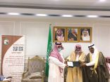 محافظ محافظة الداير يفعل مبادرة يستفتونك