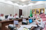 سمو الأمير فيصل بن نواف يرأس اجتماع مجلس إدارة جمعية الجوف للطاقة المتجددة