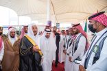 وزير الشؤون الإسلامية يتفقد خدمات الوزارة بمطار الملك عبدالعزيز الدولي بجدة ويطمئن على سير العمل في نقاط خدمة الحجاج التابعة للوزارة