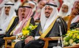 سموُّ أمير ِالقصيمِ يرعى حفلَ تخريجِ 74 حافظاً وحافظةً بجمعية تحفيظ القرآن الكريم بمحافظة المذنب