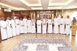 بحث التكامل بين التعليم العام والجامعي لجعل عسير الوجهة الأولى للتعليم