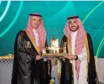 سُمُوُّ أميرِ الجوف يرعى حفلَ تخريجِ الدفعة الـ 16 من طلاب جامعة الجوف ويدشن الملتقى العلمي