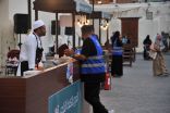 الأكلات الشعبية تستهوي زوار جدة التاريخية بعبق الماضي الجميل