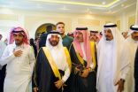إفتتاح معرض العود الأزرق والعطور الدولي في عسير