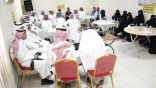 مركز البحوث والدراسات الاجتماعية بجامعة الملك خالد يفعل اليوم العالمي للتوعية بشأن إساءة معاملة المسنين