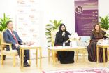 (حفريات في أدب النساء وأخبارهن) جلسة أدبية بصالون فاطمة العلياني بسلطنة عمان