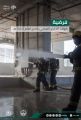 قوات الدفاع المدني بالحج تنفّذ فرضية في أحد الأبراج السكنية في العاصمة المقدسة ..