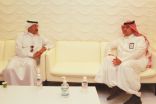  د. الشهراني يوقع اتفاقية لرفع كفاءة قيادات ومنسوبي “صحة الرياض”
