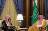 سمو أمير منطقة المدينة المنورة يطلق حملة “حقُّ الله” التوعوية