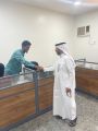 بيئة عسير.. متابعة وفرة المنتوجات في الأسواق والبدء بأعمال الرش للحظائر