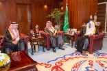 وزير الشؤون الإسلامية يستقبل سفيري خادم الحرمين الشريفين المعينين حديثاً لدى جمهوريتي فيتنام ونيبال