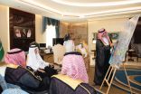 مستشار خادم الحرمين الشريفين أمير منطقة مكة المكرمة يطلع على مستجدات مشروع تطوير الأحياء العشوائية بجدة