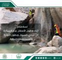 الدفاع المدني يحذر من الاقتراب من تجمعات السيول وعبور الأودية ..