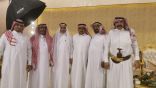 الشيخ علي بن يحيى يعقوب حمدي يحتفل بزواج إبنه المهندس ” محمد ” بقصر التوباز للاحتفالات