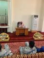 فرع هيئة الأمر بالمعروف بمنطقة الحدود الشمالية ينفّذ برنامجاً توعوياً لمنسوبي قطاع حرس الحدود بشعبة نصاب