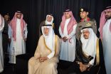 سمو الأمير خالد الفيصل يزور معرض نيوم لتصاميم مدينة المستقبل “ذا لاين”