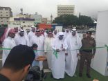 الويمني يدشن إنطلاق القافلة الزراعية الارشادية الثانية اليوم في عسير