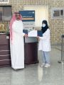 ملاحظة الدمام تنظم حملة للتبرع بالدم
