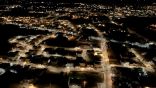 أمانة منطقة الجوف تنهي تركيب 917 وحدة إنارة في 3 أحياء بسكاكا