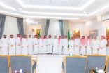 الكاتب الصحفي “فواز عزيز” ضيف الصالون الإعلامي لصحفيو حفرالباطن فواز عزيز : للجامعات دور مهم وكبير في تطوير وتفعيل أقسام الإعلام