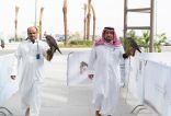انطلاق “معرض الصقور والصيد” و”المزاد الدولي لمزارع إنتاج الصقور”