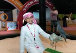 “أطلق صقرك”.. فعالية تفاعلية للطفل بمعرض الصقور والصيد السعودي الدولي