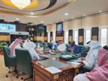 بيئة عسير تستقبل بعثة ميدانية مشتركة لمكافحة التصحر