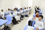 وسط تسخير كافة الإمكانات: 1250 مدرسة تستقبل 280 ألف طالب وطالبة بتعليم عسير