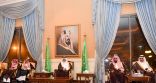 أمير تبوك يستقبل المواطنين في اللقاء الأسبوعي