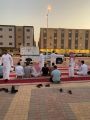 فرع الأمر بالمعروف يفعّل المصلى المتنقل في الحدائق والمتنزهات والأماكن العامة بالرياض