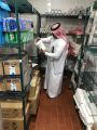 بالصور: بلدية الجبيل تنفذ 224جولة تفتيشية على المحلات وتغلق 65 منشأة مخالفة