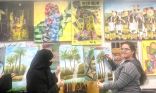 اختتام دورة رسم الكبار بثقافة وفنون الأحساء