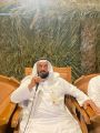 محاضرة عن مخاطر سوسة النخيل الحمراء بمهرجان صفري بيشة