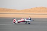 معرض الصقور والصيد السعودي الدولي ينظم عروضاً للطائرات اللاسلكية والورقية