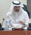 الحويطي / تنفيذ أعمال كنس آلي بطول 2840 كم في خميس مشيط