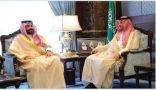 محافظ الأحساء يبحث خطط ومبادرات «المقاولين»