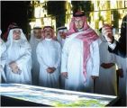 نائب أمير المنطقة الشرقية : «ذا لاين» نقلة نوعية تؤكد قدرة السعوديين على التجديد والابتكار