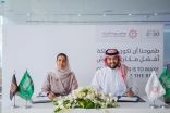 مذكرة تفاهم تجمع مركز برنامج جودة الحياة والمعهد الملكي للفنون التقليدية