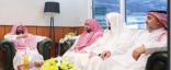 السديس: يشدّد على رفع جودة الخدمات المقدمة لقاصدي الحرمين الشريفين وذلك