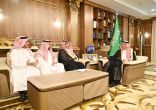 سمو أمير جازان يدشن مركز الخدمات التسويقية الزراعية بالمنطقة ويرعى توقيع عدد من الاتفاقيات..