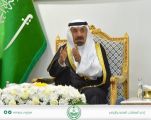 سمو أمير منطقة ⁧‫نجران‬⁩ يكرم المشاركين في الأولمبياد الثالث لجمعيات الأيتام بالمملكة..