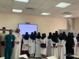 ” تخصصي تبوك ” ينفذ دورة تدريبية لتطوير مهارات التمريض بالمراكز الصحية